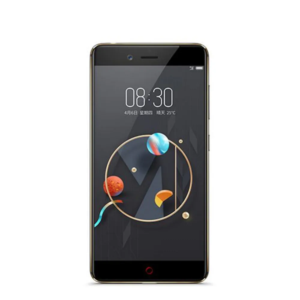 Nubia Z17 мини телефонов 5,2 "6 Гб 64 Гб Snapdragon MSM8976 Octa Core Двойная Задняя камера Камера отпечатков пальцев 1920*1080, оригинальная глобальная версий