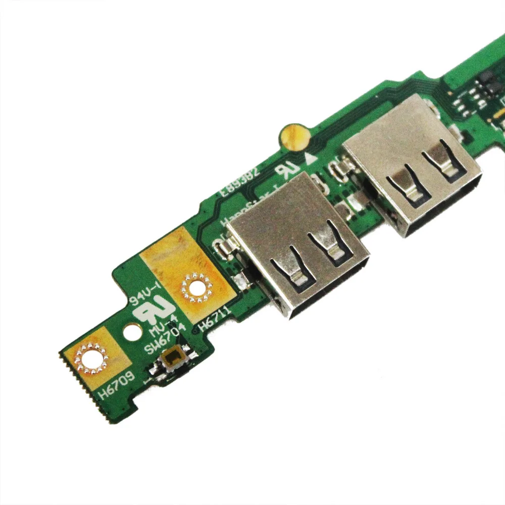Для ASUS TP500 TP500L TP500LA TP500LN кнопка включения USB аудио Плата 60NB05R0 IO1030 60NB04Z0