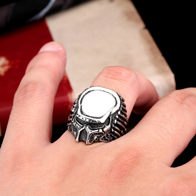 BR8-217 rings for men