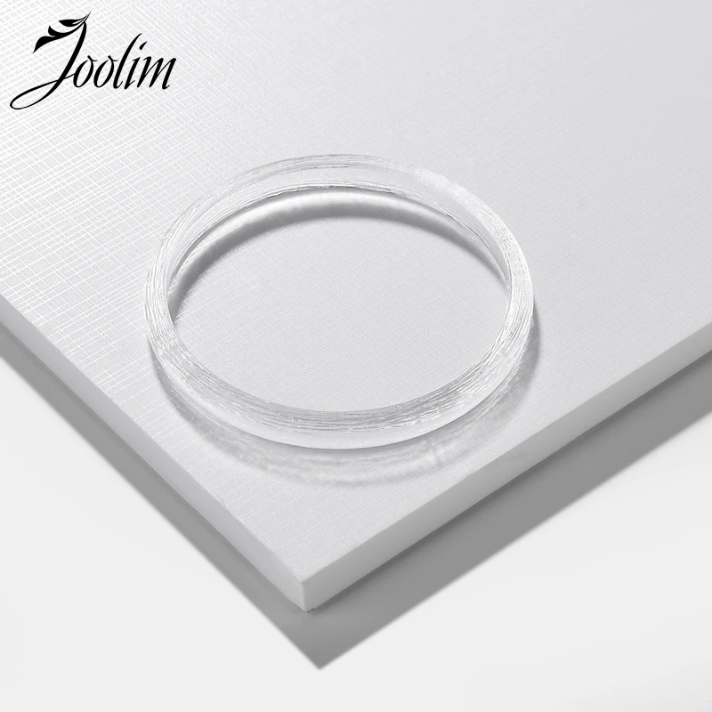 

Joolim Thin White Blue Black Resin Bangle For Women Design Jewelry Wholesale