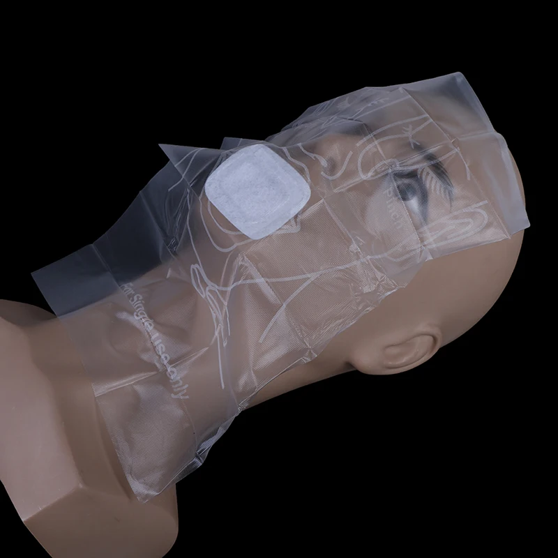 

1PC Medical CPR Resuscitator Mask Disposable Safe CPR Mask First Aid Kit Supplies Outdoor Emergency Respirator Face Mouth Mask