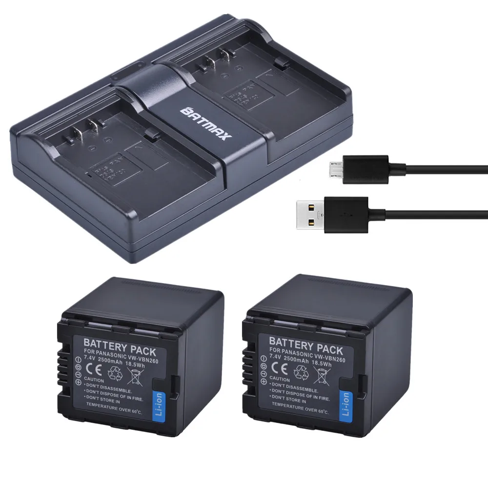 Li-ion batería para Panasonic Hdc-sd900 Hdc-sd800 New Premium calidad