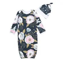 2 шт Бабочка младенческой пеленать спальный мешок новорожденных девочек/Свеча для мальчика обертывание