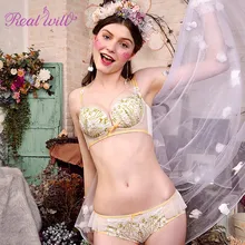 Realwill женское нижнее белье комплект нижнего белья бюстгалтер нижнее белье комплект нижнего белья Горячая женский набор белья, бюстгальтер новая распродажа