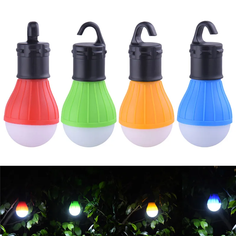 3 font b LEDs b font Outdoor Camping Tent Hanging Adventure Lanters Lamp Portable font b