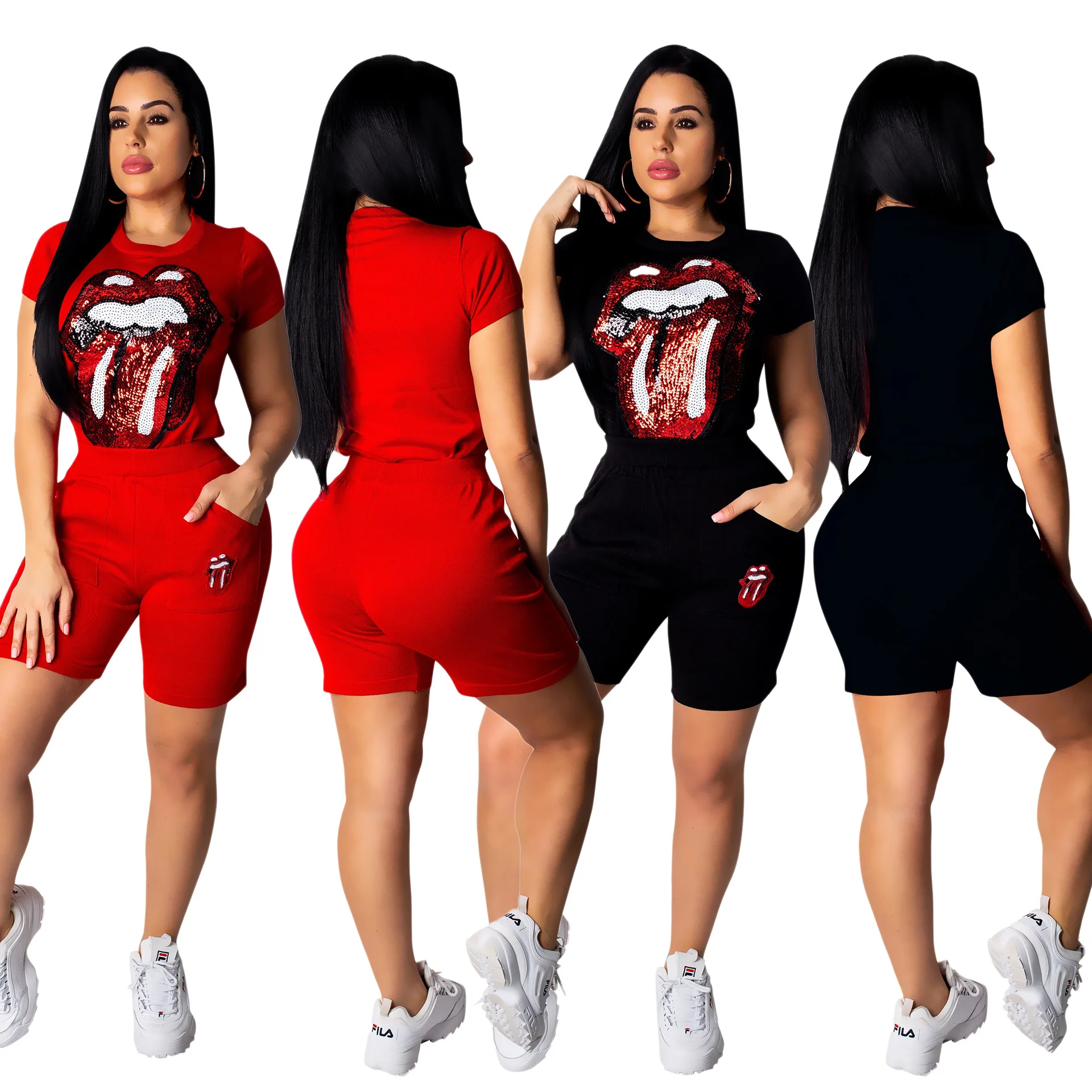 fila 2 piece outfits