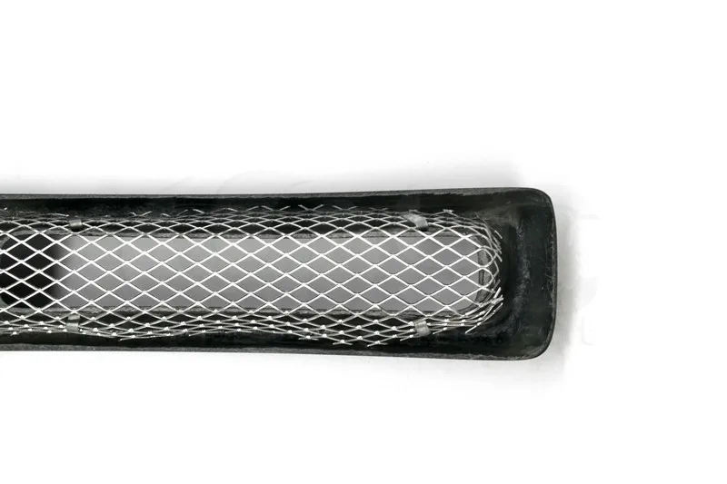 URAS Style Universal Triple Front Bumper Air Duct Intake FRP  (10)