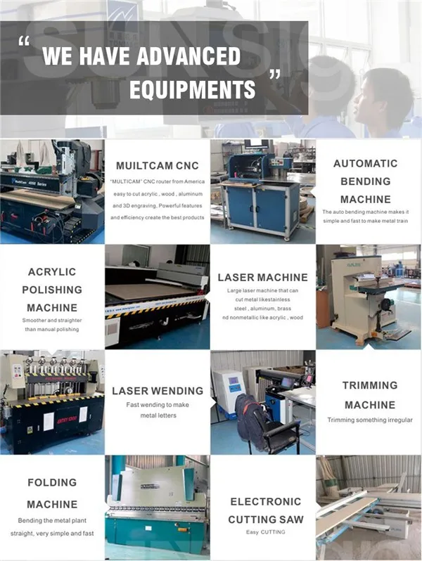 Купить фабричное производство наружной рекламы с подсветкой ...