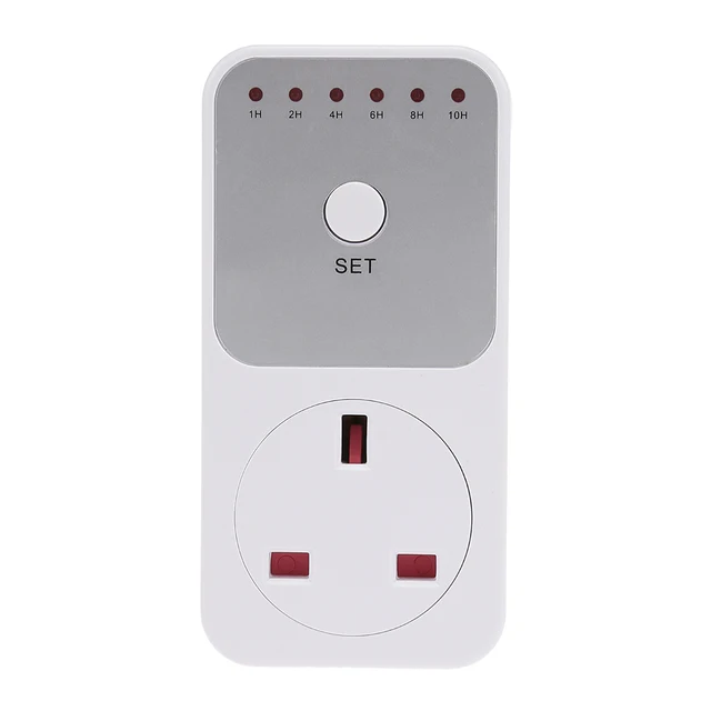 tm04 countdown timer switch 6 setting choices smart control plug in