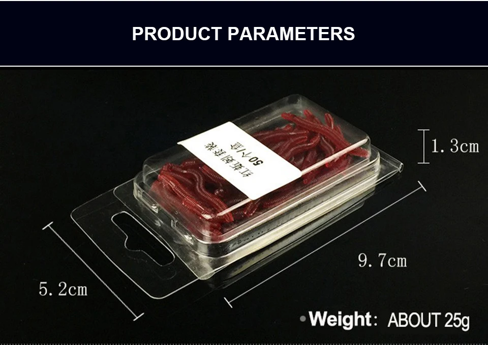50 шт./лот, 3,5 см, Мягкая приманка, красные черви, земляной червь, приманки для рыбалки, черви, форель, рыболовные приманки, рыболовные снасти, рыболовные ложки, джиги