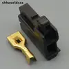 shhworldsea 10/50/150 1 pin way auto horn wire harness female connector car electrical socket automotive speaker plug for toyota ► Photo 1/4