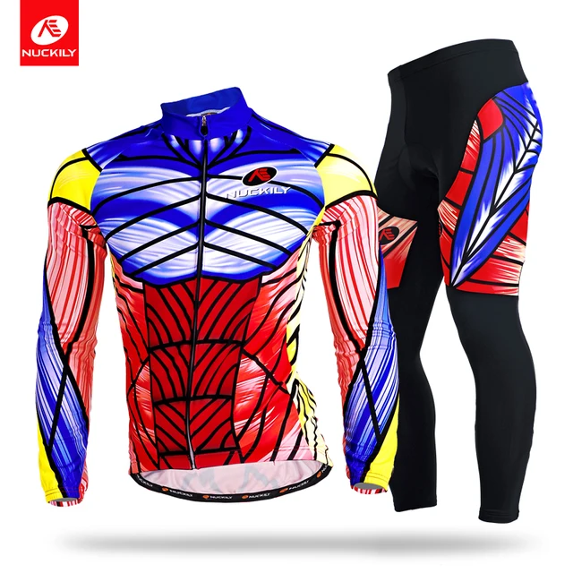 nuckily cycling clothing