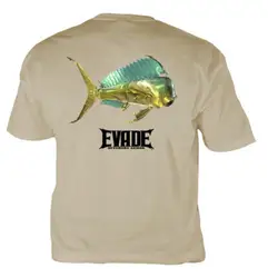 DORADO футболка с короткими рукавами, Морская рыбалка, рыболовная рыбалка, глубоководная дышащая футболка для мужчин, унисекс, новая модная