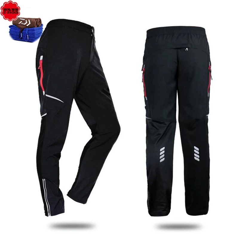 

Outdoor Fishing Clothing Sports Pants Professional Men Fishing Pants Quick-drying Windproof For Climbing Trekking Fishing Pants
