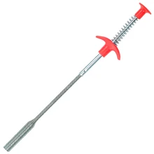 Гибкий инструмент для захвата 4 когтей длиной 60 см для сбора гаек и болтов с пружинным захватом узкий изогнутый захват