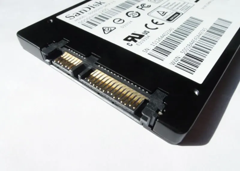 SanDisk внутреннего твердотельный жесткий диск SSD 120 ГБ 128 ГБ 240 ГБ 2,5 дюймов Sata hdd 2,5 Sata III для ноутбука Тетрадь