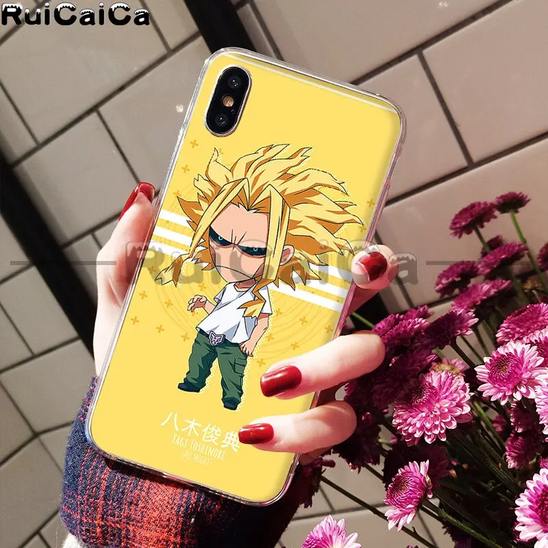 Anime My Hero Academia