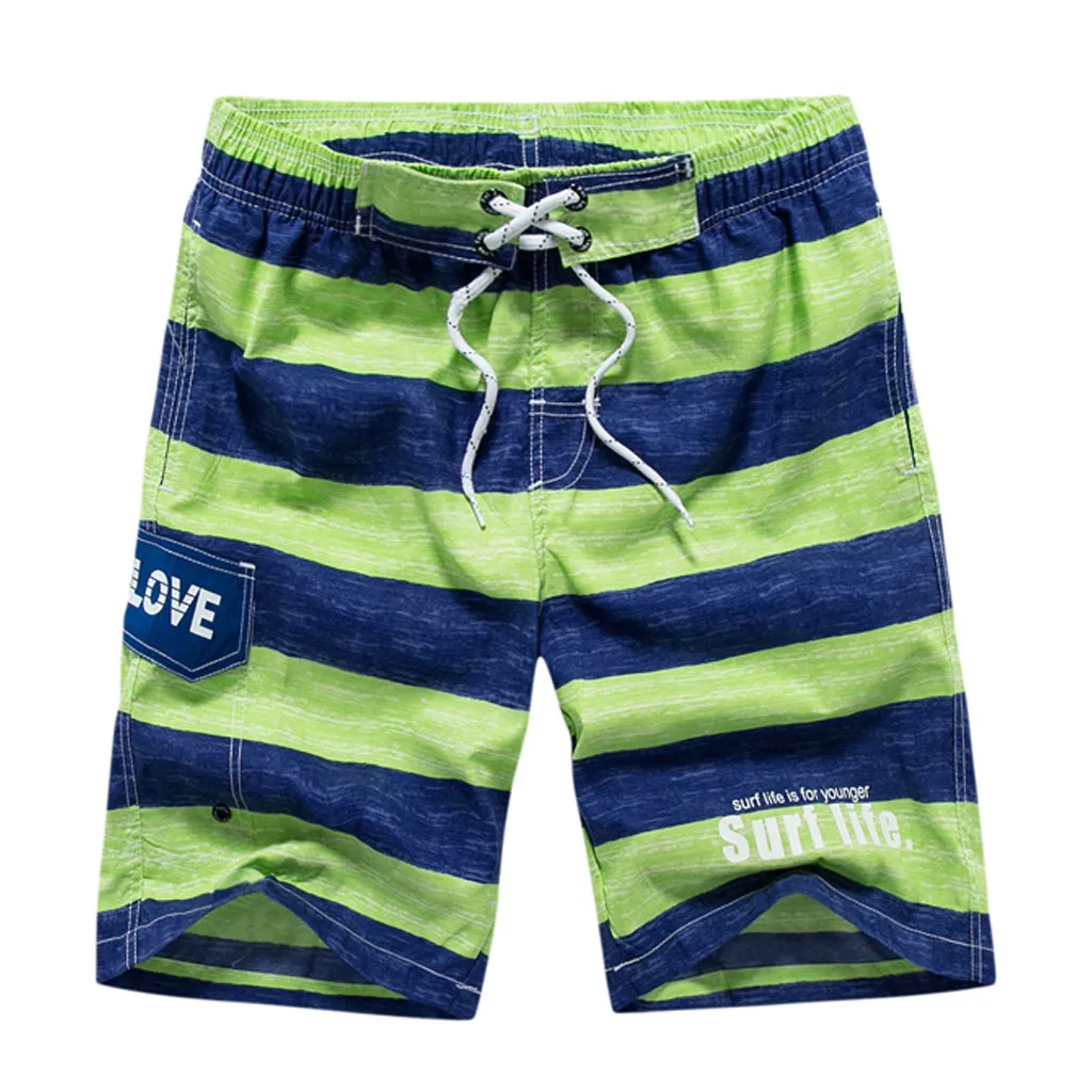 

2019 Packwork Men's Shorts Summer Mens Beach Shorts Cotton Casual Male Shorts homme Brand Clothing Dec20