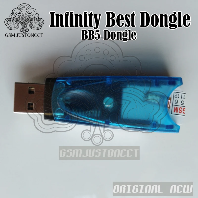 ORIGINAL NEW INFINITY BEST DONGLE / BB5 DONGLE 