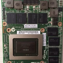 Q3000M 2 Гб N12E-Q1-A1 графическая карта для DELL M6600 M6700 для hp 8760 W 8770 W 8740 W видеокарта GPU Замена Испытано рабочих