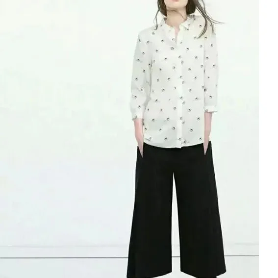 Nice Nice Autumn font b Women b font font b Blouses b font Animal Printed font
