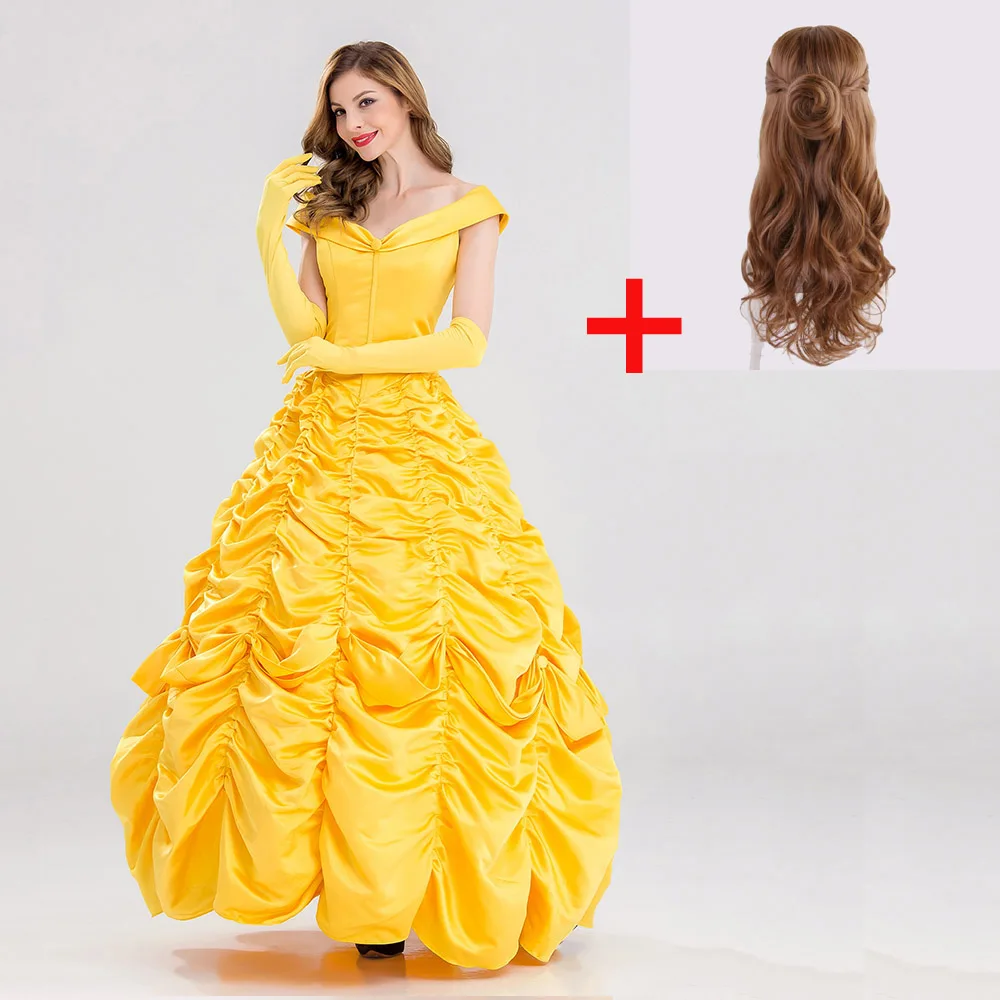 belle dress