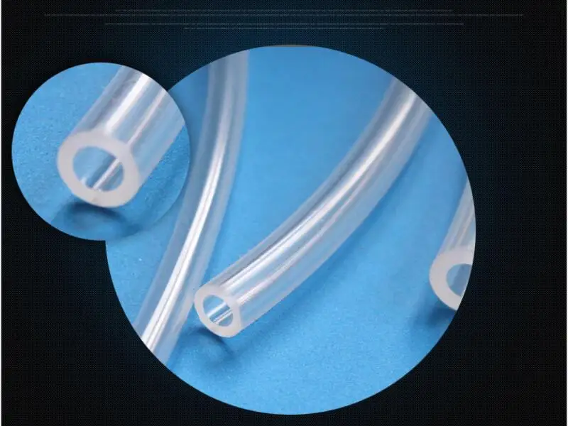 Water cooling pipe 5*8mm for Water Pump connected