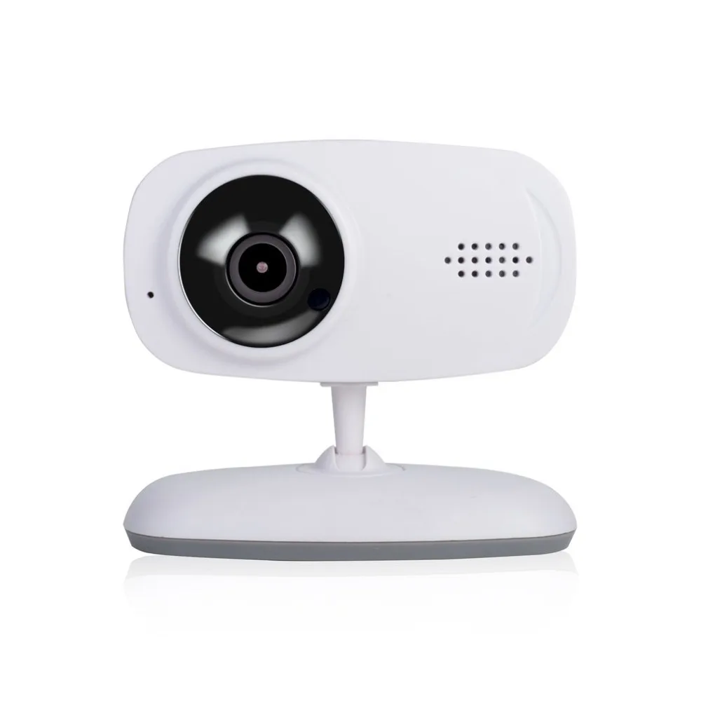 

High Quality 720P HD Wireless Baby Monitor GC60 Monitor Sound Monitoring Mobile Alarm Voice Intercom Support 64G Card US/EU Plug