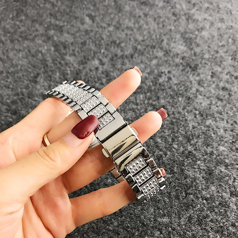 Часы женские кварцевые водонепроницаемые|clock brand|clock originalclock female |