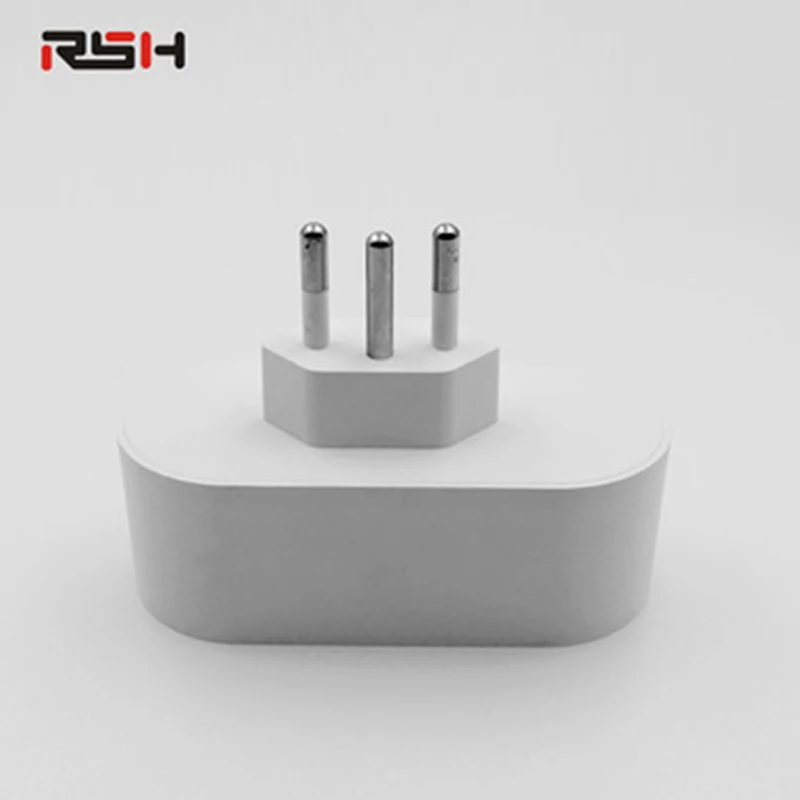 

WIFI smart socket Brazil plug 220V 15A remote control intelligent timer switch for Amazon Alexa / Google Assistant
