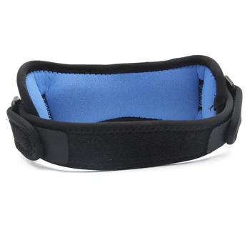 

Adjustable Knee Support Brace Guard Knee Sport Safety Patella Belt Knee Protective Brace hook and loop fastener