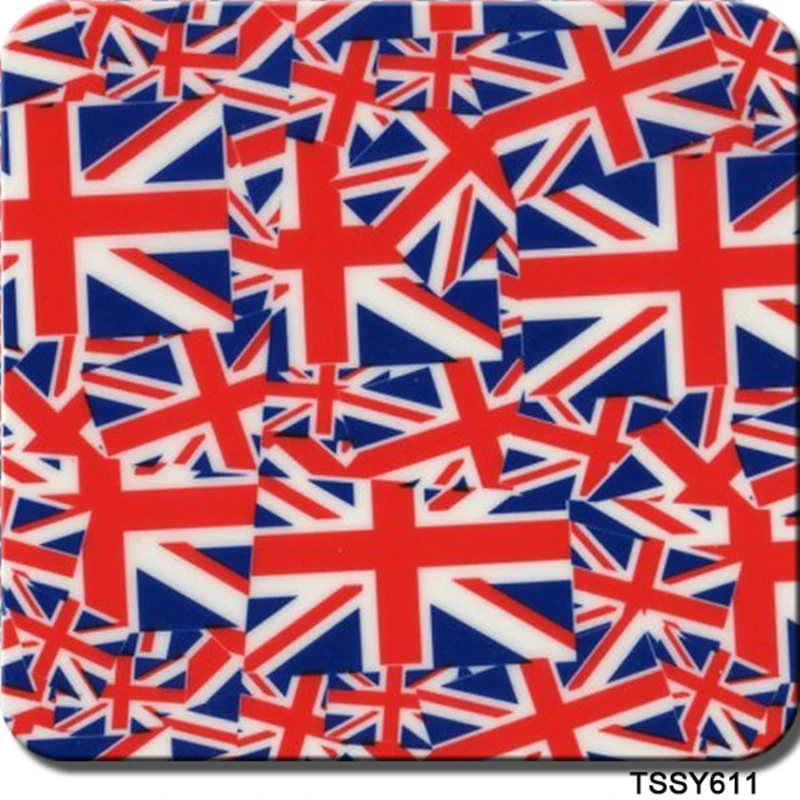 Free shipping 0.5mX2m/10m flag pattern hydrographics printing film CSSY611 water transfer | Автомобили и мотоциклы