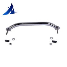 Морской 316 нержавеющая сталь Ручка Палуба Поручень 1" для лодки яхты