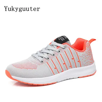 

Sport Running Shoes Woman Outdoor Breathable Comfortable Couple Shoes Lightweight Athletic Mesh Sneakers Women High Quality