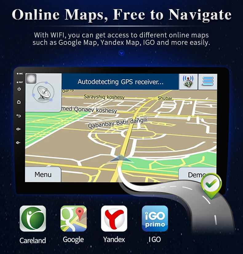 Best Octa Core Android 8.1 4GB RAM 64GM ROM Car DVD GPS Navigation Player Deckless Car Stereo For Ford Fiesta 2012 Radio 2 Best Octa Core Android 8.1 4GB RAM 64GM ROM Car DVD GPS Navigation Player Deckless Car Stereo For Ford Fiesta 2012 Radio 2