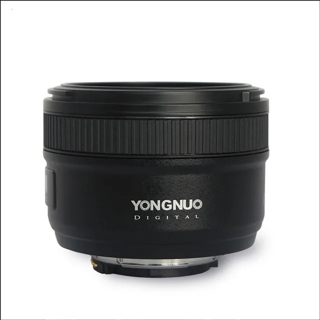 YONGNUO YN35mm F2.0 F2N широкоугольный AF/MF фиксированным фокусом для Nikon F крепление D7100 D3200 D3300 d3100 D5100 D90 DSLR Камера 35 мм