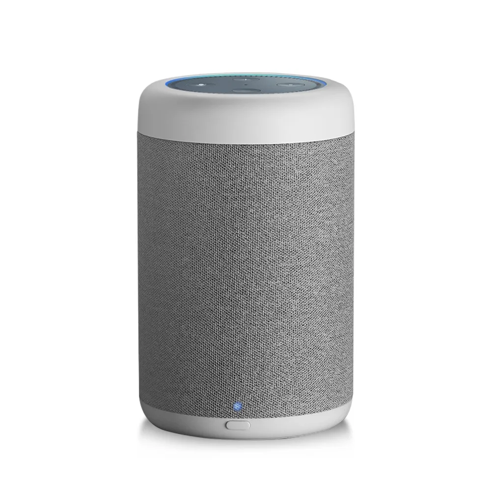 

GGMM D6 Portable Speaker for Amazon Echo Dot 2nd Gen 20W Powerful With 5200mAh Battery for Alexa Speaker (Dot Sold Seperately)