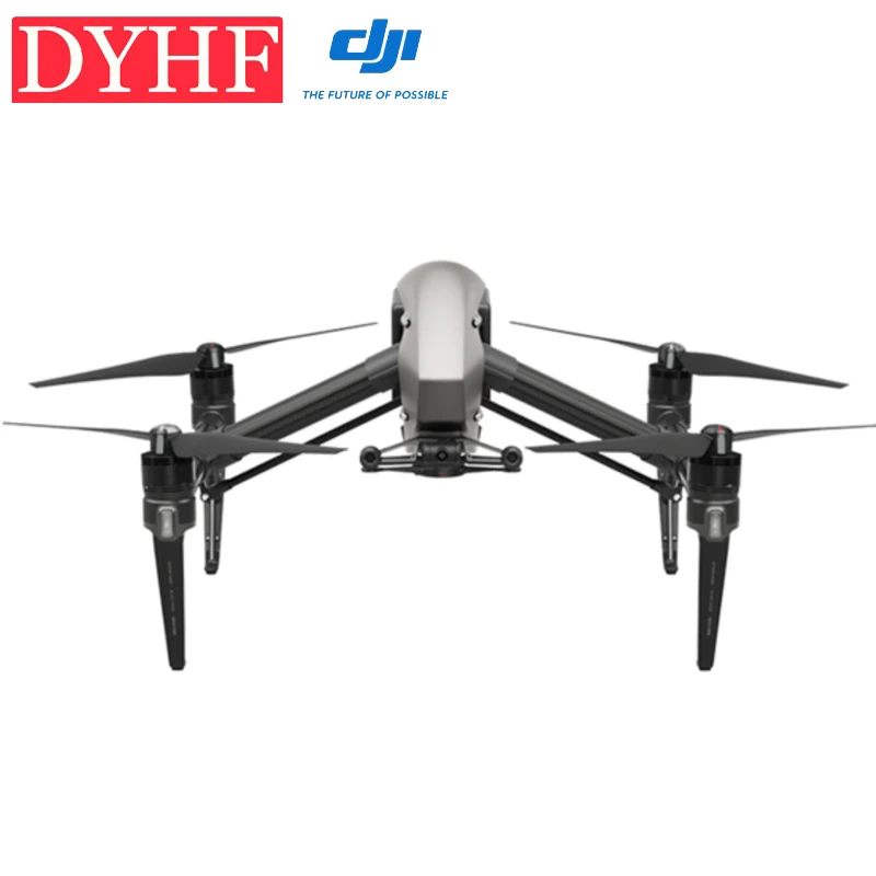 

DJI Inspire 2 Aircraft (Excludes Remote Controller and Battery Charger)