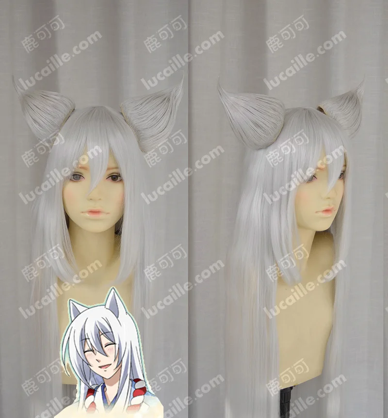 

Gugure! Kokkurisann Zelda cosplay wig wigs