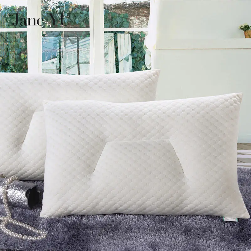 JaneYU Massage Pillow , Health Care Neck Pillow, High Elastic And