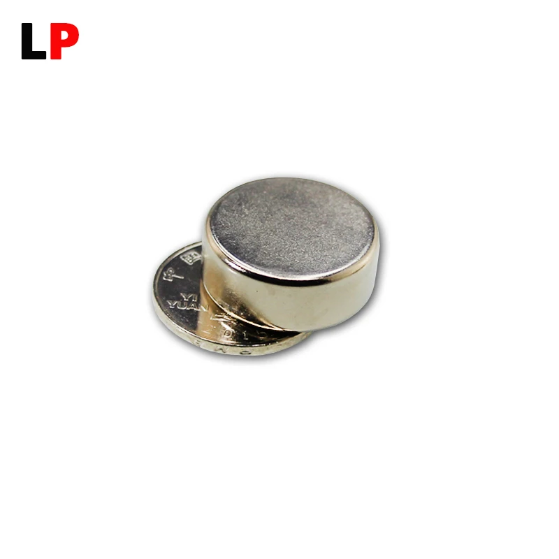 

1pcs Magnet Strong Dia.25x10mm N38 Neodymium magnet Rare Earth Permanent Magnet Free shipping