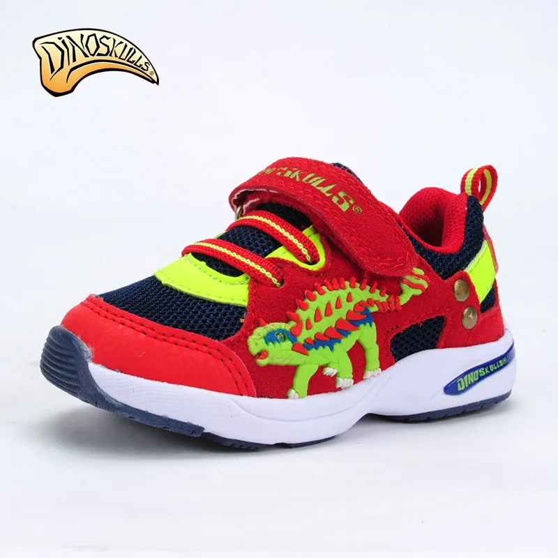 Dinoskulls LED Toddler Boy Shoes Light Up 3D Dinosaur Kids Girls Sneakers Mesh Breathable 2019 Beach Children Summer Trainers Dinoskulls LED Toddler Boy Shoes Light Up 3D Dinosaur Kids Girls Sneakers Mesh Breathable 2019 Beach Children Summer Trainers