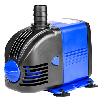 

AC 220V Submersible Pump Silent Pump Fish Tank Filter Household Water Pump Sucking Small Rockery Circulating Pump