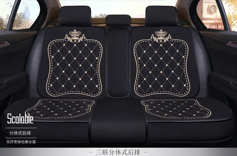 OUMANU car seat covers for dacia duster hyundai creta lada kalina mercedes w211 nissan qashqai auto accessories