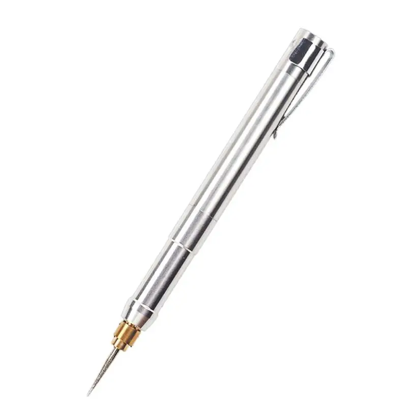 

3.6V Rechargeable Miniature Engraving Pen Mini Electric Grinder Pen Engraving Pen Sander Polisher Dremel Tools Carving Machine
