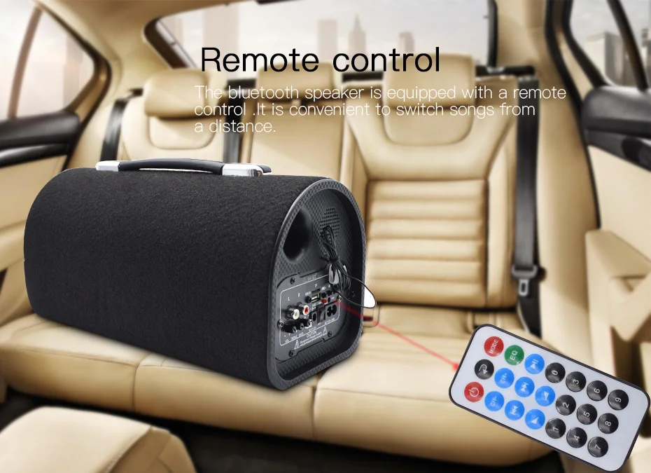 td-v26 mini speaker fm