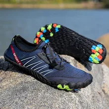 New Mens Women Water Shoes Barefoot Quick Dry for Outdoor Diving Aqua Sports Beach LMH66