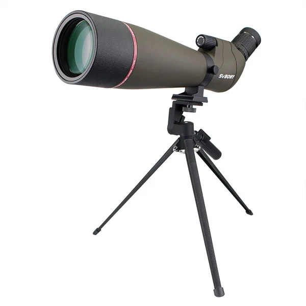 Svbony Spotting Scopes Multi-Coated Optics 20-60x  (3)