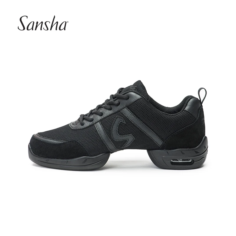 sansha jazz sneakers