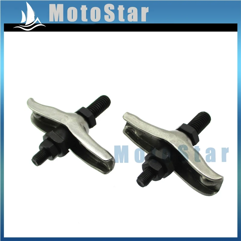 Valve Lifter Rocker Arm Set For Honda 11HP GX340 13HP GX390